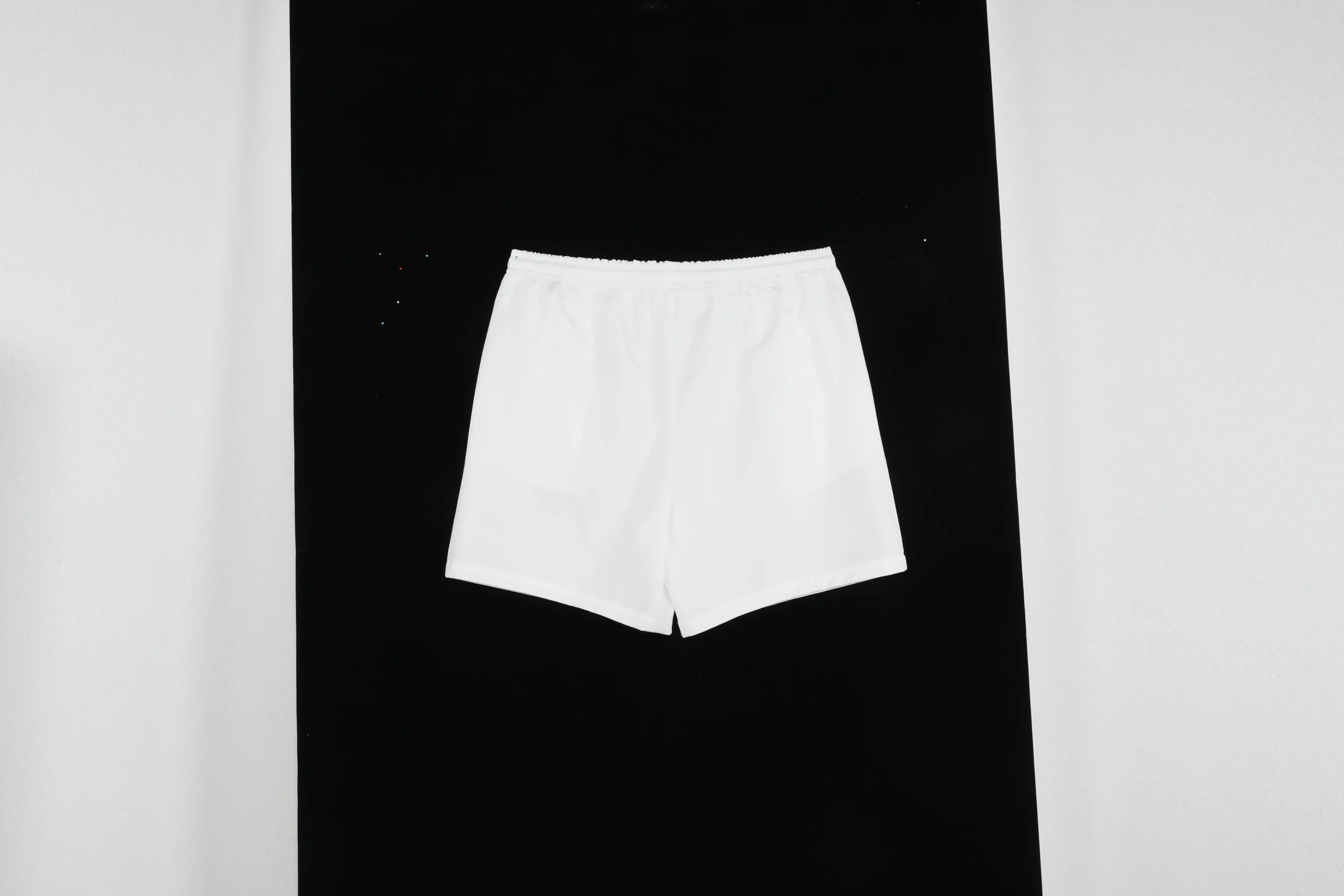 Men's Summer Breathable Shorts Lightweight Pure Cotton Fabric Outwear with Digital Printing - Image 2