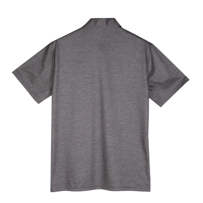 Men Quick-Dry Mens Polo Shirts Short Sleeve Summer Casual Golf Shirts