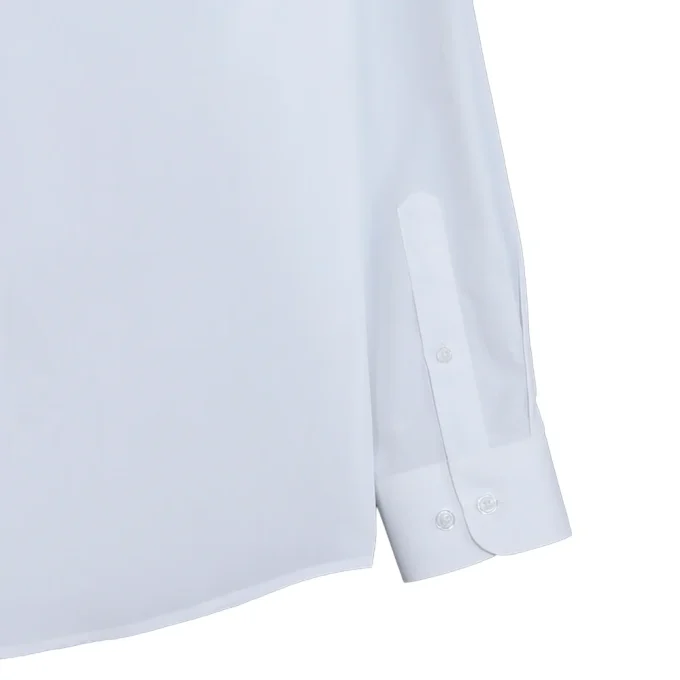 Luxury Men's Floral Printed Button Down Long Sleeve Shirts Self-Design Anti-Wrinkle Yarn Dyed for Spring Season