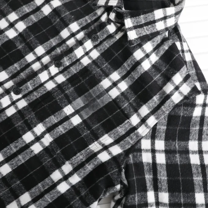 Luxury High Quality Plaid Long Sleeve Designer Satin Plus Size Men's Western Jacket