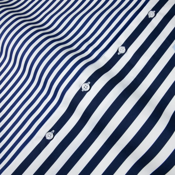 Western Cuban Collar Satin Digital Print Patchwork Causal Men Shirt Plaid Stripe Boxy Fit Short Sleeve Shirts for Men