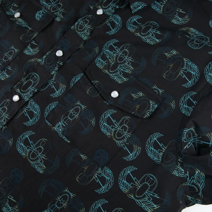 DTG Long Sleeve Shirt for Men Comfortable Cotton Men Shirts