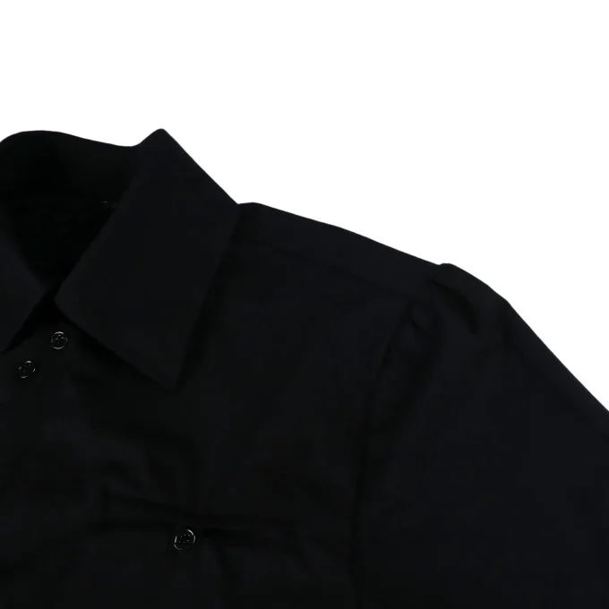 Stylish Men's 100% Cotton Loose Fit Long Sleeve Shirts