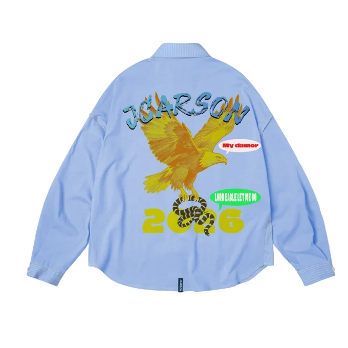 Vintage Men's Long Sleeve Shirt with Striped Pattern 100% Cotton Anti-Wrinkle Casual-Formal Wear for Autumn Season