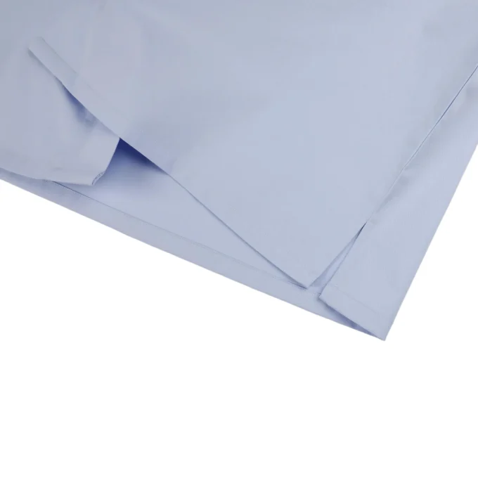 Men's Soft Fabric Contrast Collar Button Down Short Sleeve Shirts