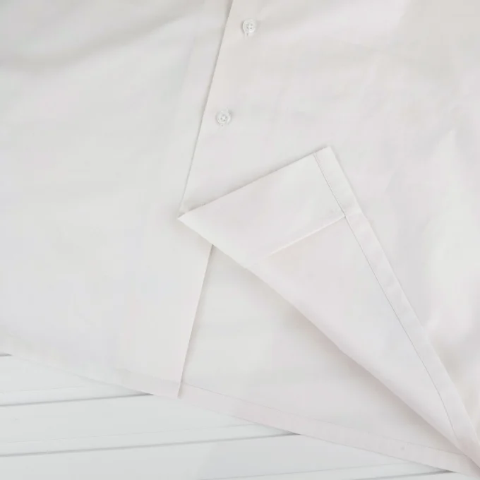 Men's Short Sleeve Boxy Shirt Cuban Collar Embroidery Contrast Color Single Breasted Twill Casual Men's Shirt