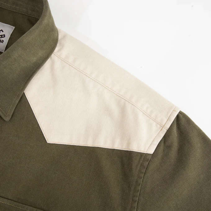 Design Casual Loose Fit 100% Cotton Short Sleeve Button up Shirt for Men