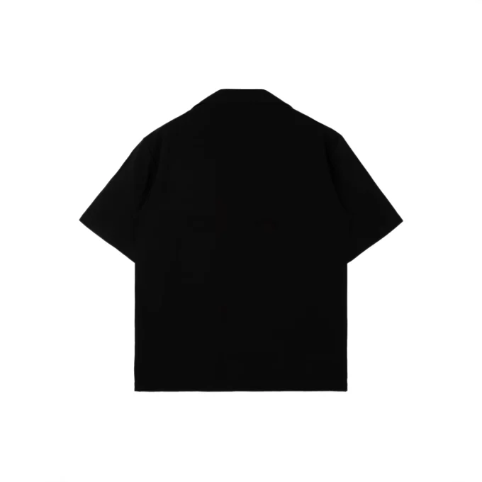 Men's Oversize Casual T-Shirt Cotton Drop Shoulder Boxy Fit Streetwear Style Blank Cropped Top Prints Men Shirts