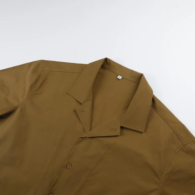 Men's Vintage Style Button up Short Sleeve Shirts