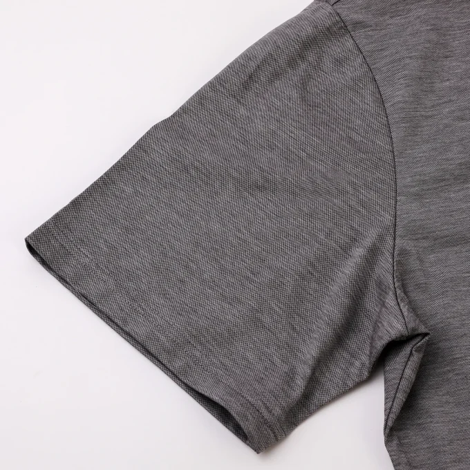 Men Quick-Dry Mens Polo Shirts Short Sleeve Summer Casual Golf Shirts