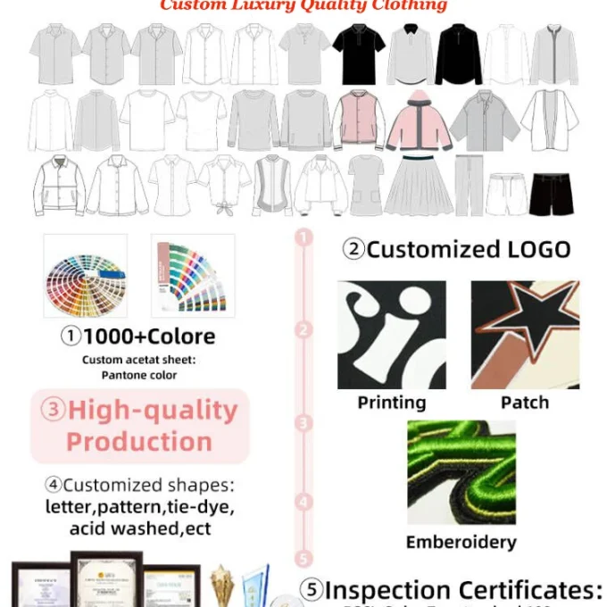 New Design Men Printed Polka Dot 100% Cotton Casual Shirt Long Sleeve Business Shirts