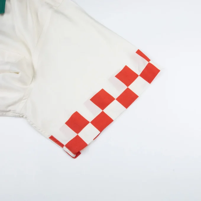 High Quality Digital Printing on Demand Hawaiian Shirts for Men Casual Breathable Plus Size Woven Label Western Shirts