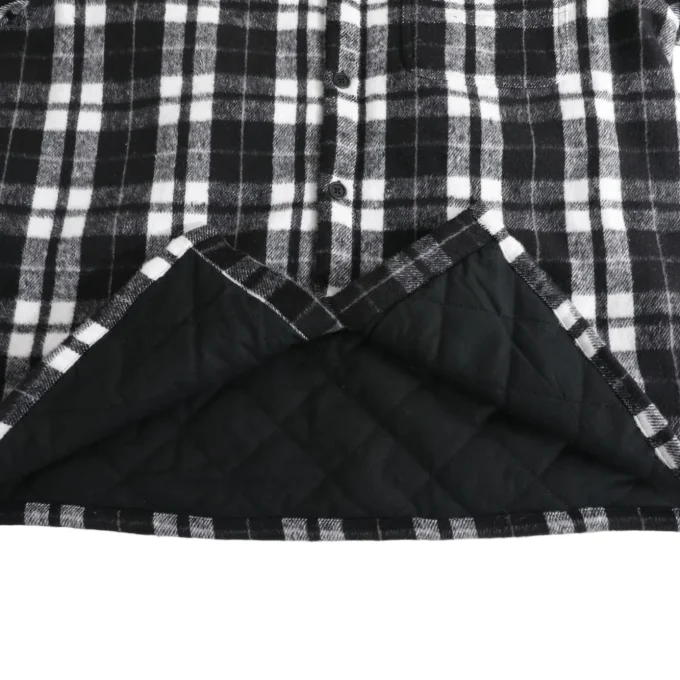 Luxury High Quality Plaid Long Sleeve Designer Satin Plus Size Men's Western Jacket