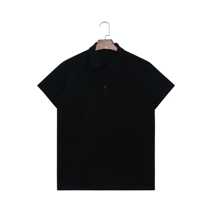 Men's Casual Sport Type Pure Cotton Lightly Breathable for Polo Shirt