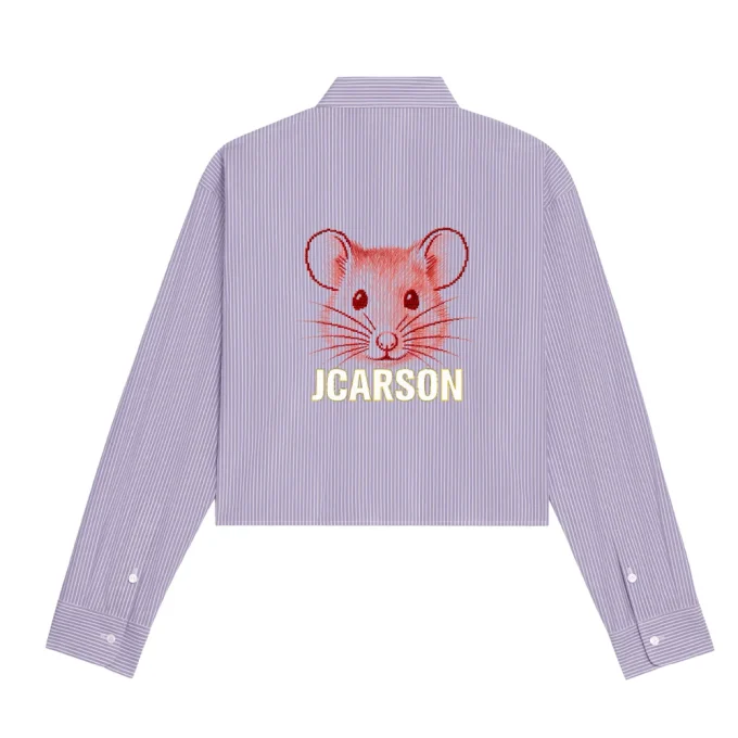 New Design Men's Casual Mid-Waist Long Sleeve 100% Cotton Printed Stripes Anti-Pilling Eco-Friendly Multiple Colors for Autumn