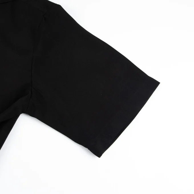 Men's Oversize Casual T-Shirt Cotton Drop Shoulder Boxy Fit Streetwear Style Blank Cropped Top Prints Men Shirts