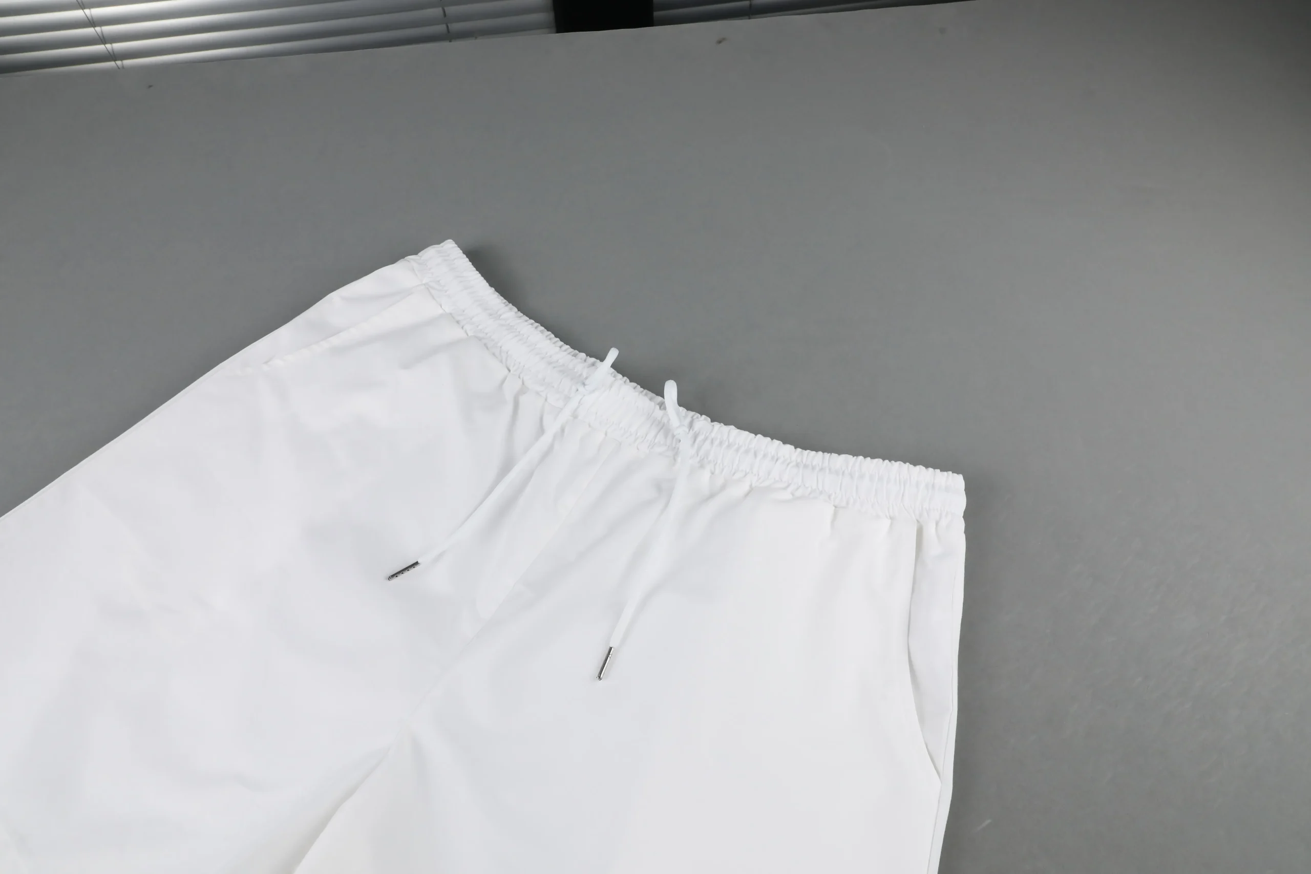 Men's Summer Breathable Shorts Lightweight Pure Cotton Fabric Outwear with Digital Printing - Image 3