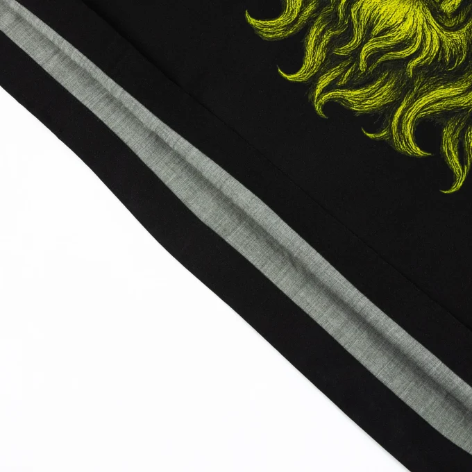 Men's Oversize Casual T-Shirt Cotton Drop Shoulder Boxy Fit Streetwear Style Blank Cropped Top Prints Men Shirts