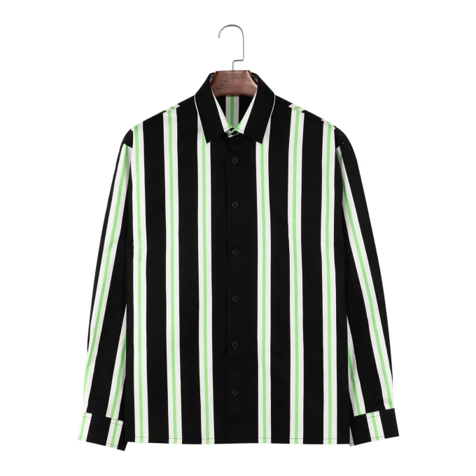 Fashion Men'S Shirt Solid Color Non-Iron Anti-Wrinkle Slim Breathable Suit Men High Quality Long Sleeve Shirt