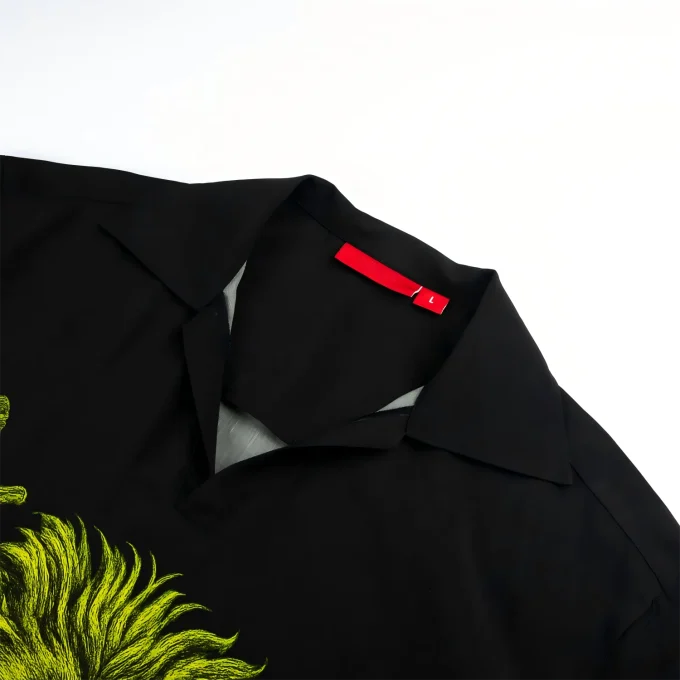 Men's Oversize Casual T-Shirt Cotton Drop Shoulder Boxy Fit Streetwear Style Blank Cropped Top Prints Men Shirts