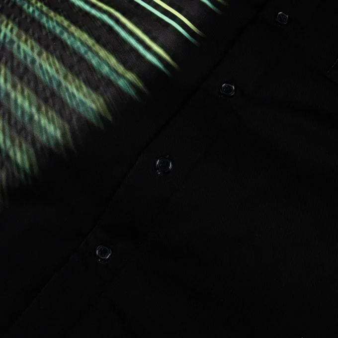 DTG Print Men's Fashion Knitted Varsity Jacket Breathable Eco-friendly Sweater Jacket with Interlining