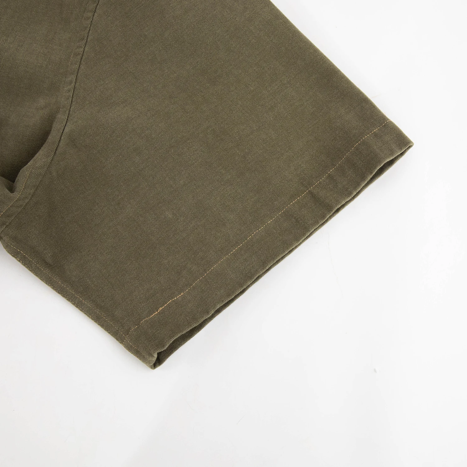 Design Casual Loose Fit 100% Cotton Short Sleeve Button up Shirt for Men