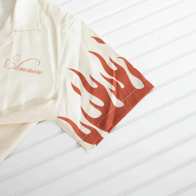 New Design High Quality Slim Fit Short Sleeve Casual Shirt for Men Solid Color Poplin Fabric Breathable Yarn Dyed for Summer