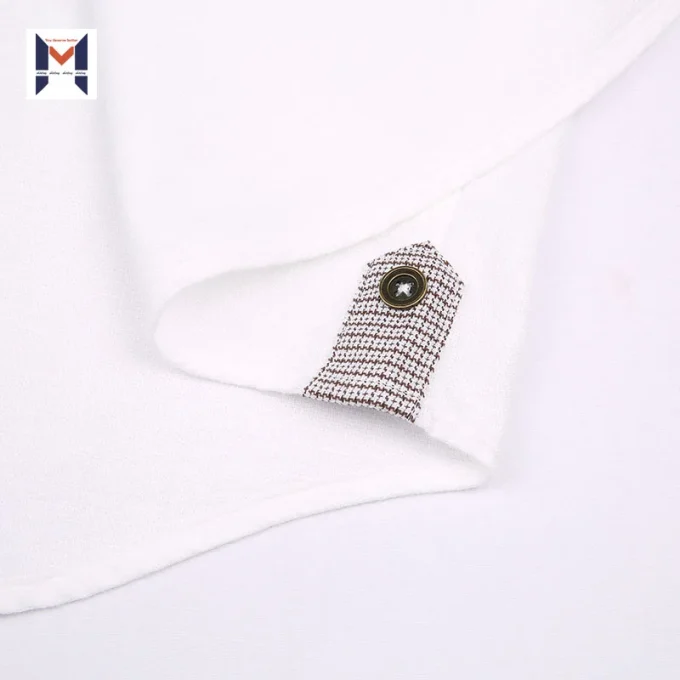 Classical Dress Shirts Business Man Elegant 100% Cotton Shirts