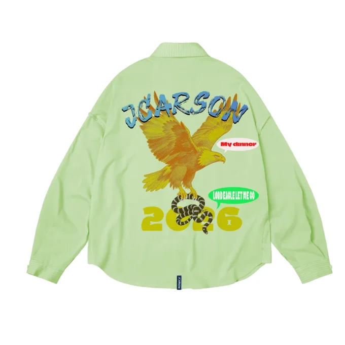 Vintage Men's Long Sleeve Shirt with Striped Pattern 100% Cotton Anti-Wrinkle Casual-Formal Wear for Autumn Season